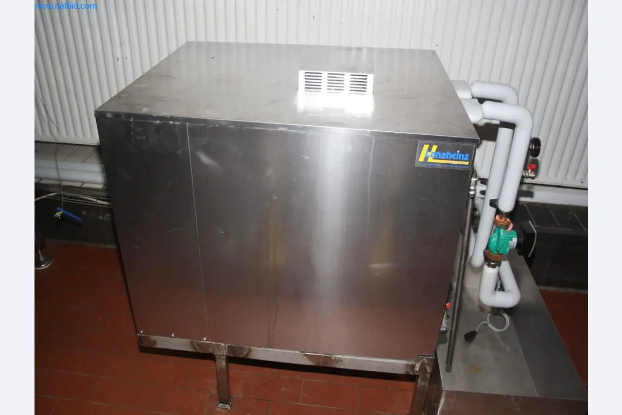 Panadería Kronenbrot - maquinaria, instalaciones y material-18