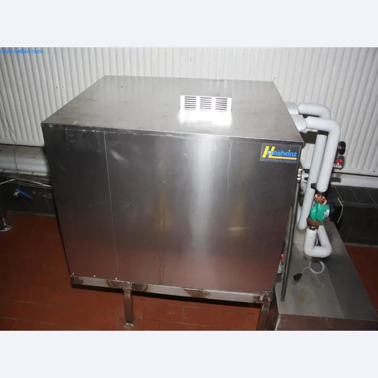 Panadería Kronenbrot - maquinaria, instalaciones y material-18