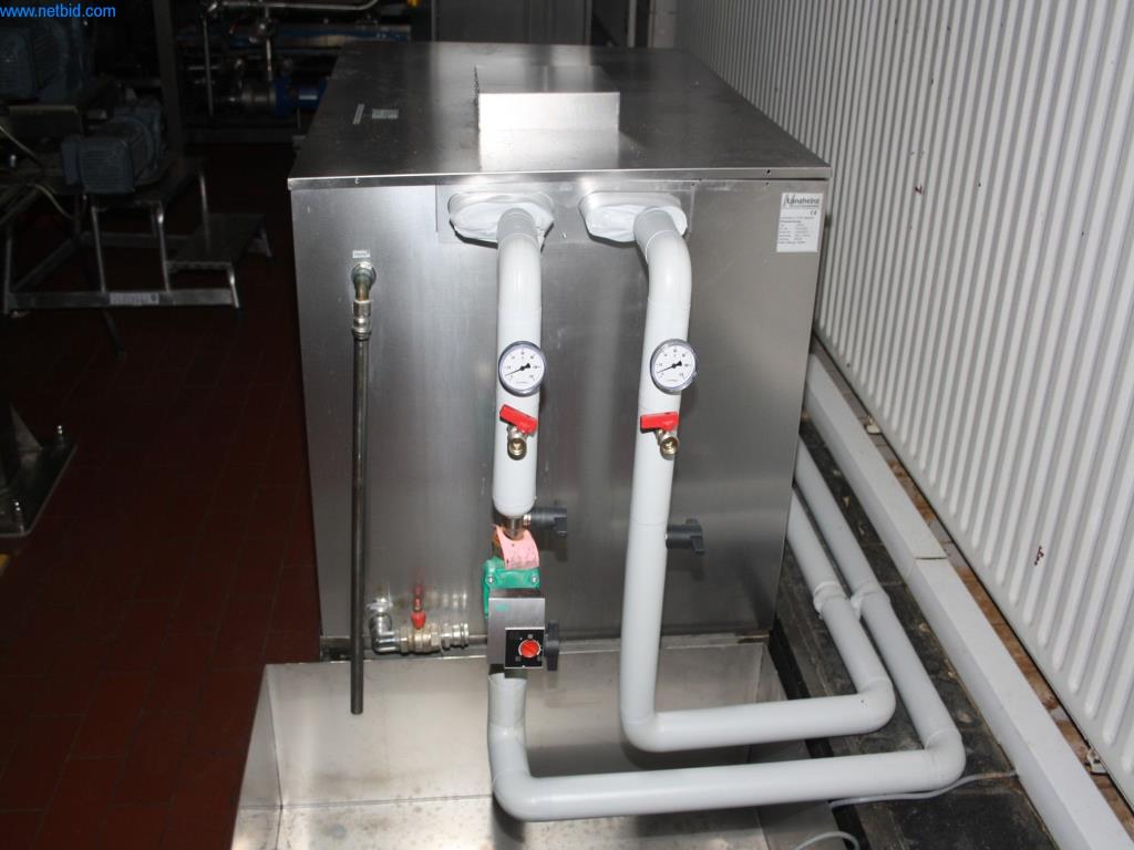 Panificação Kronenbrot - máquinas, instalações e equipamentos-19