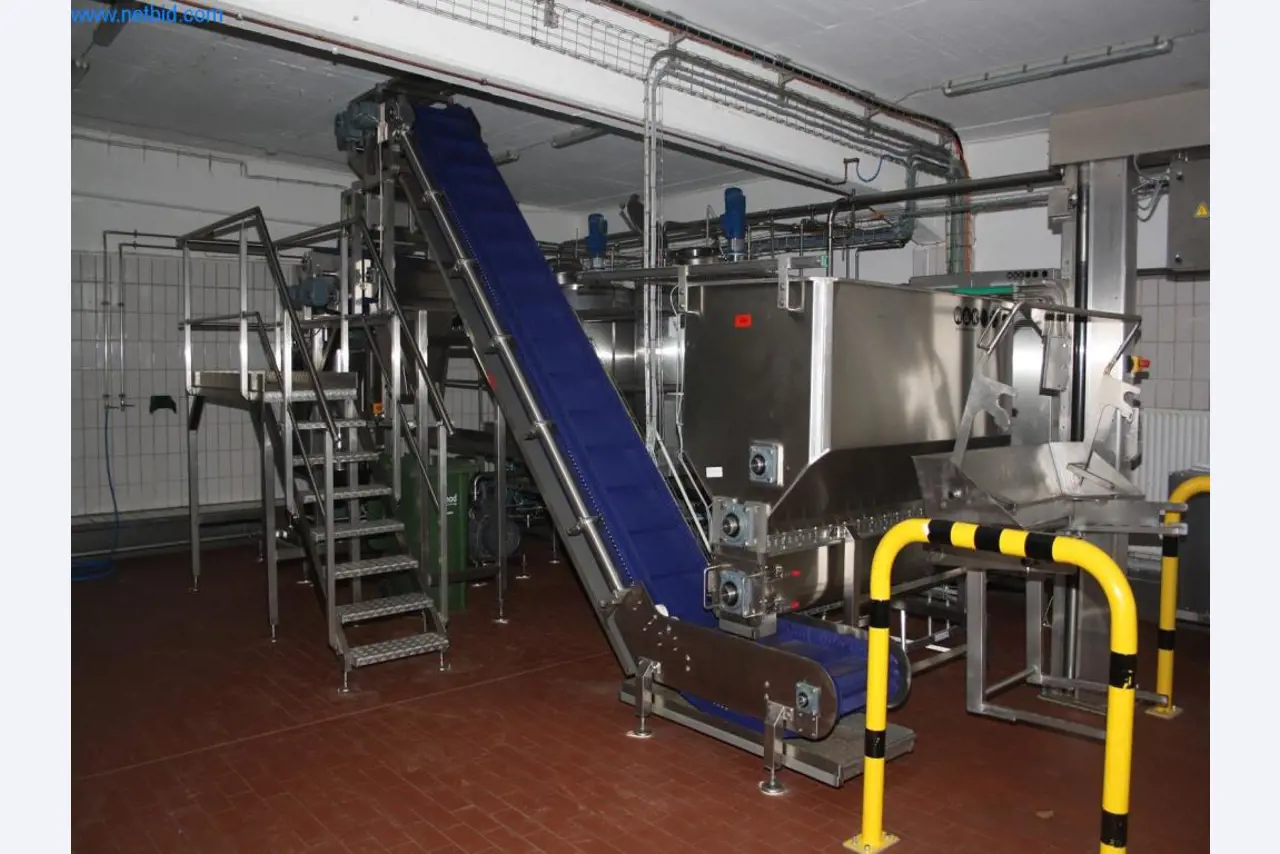 Panadería Kronenbrot - maquinaria, instalaciones y material-1