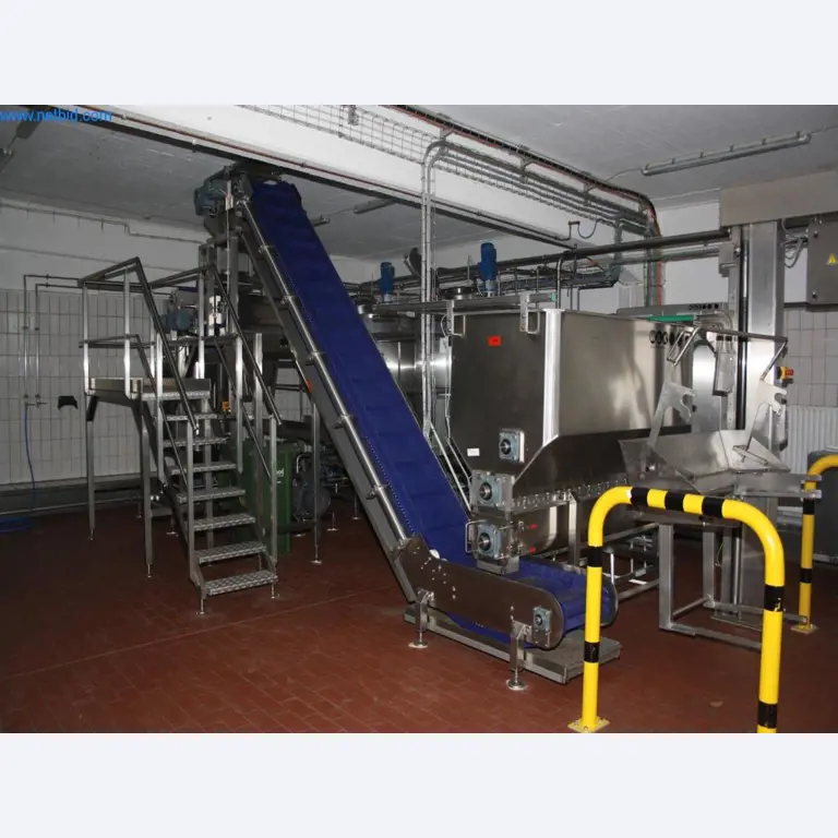 Panadería Kronenbrot - maquinaria, instalaciones y material-1