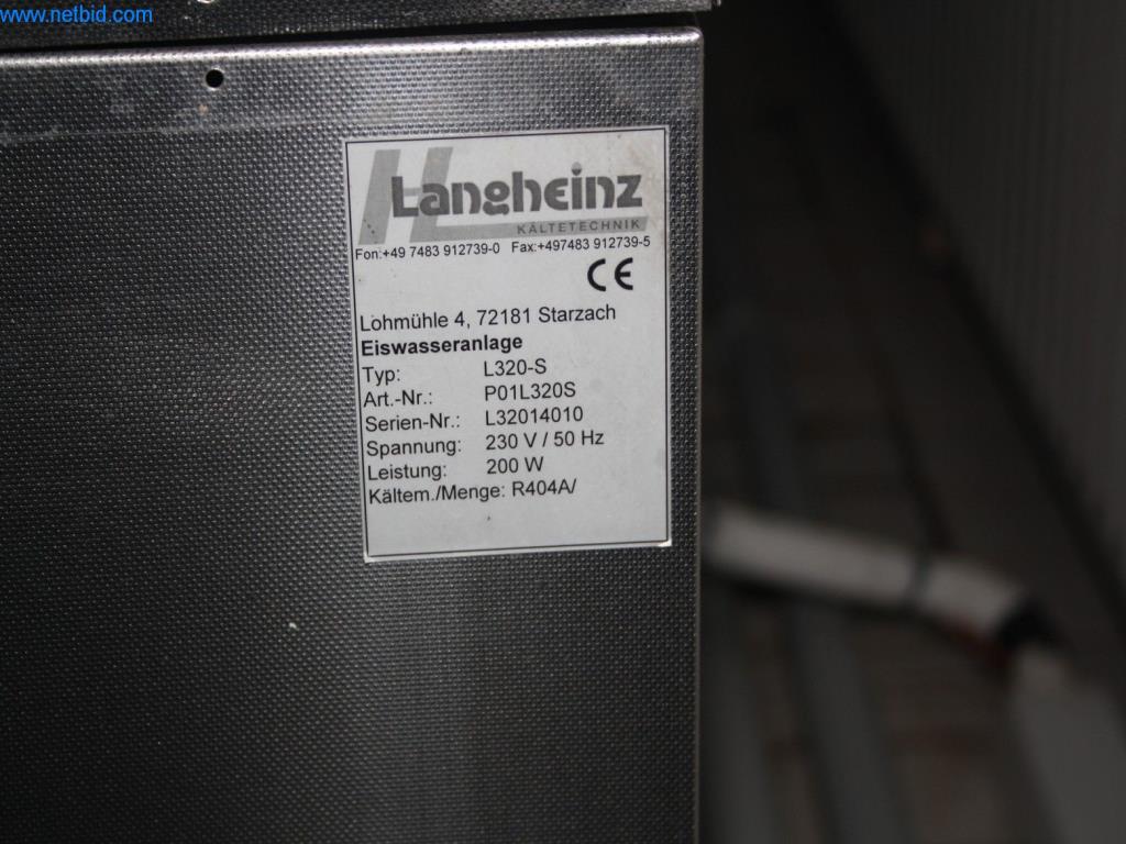 Panificação Kronenbrot - máquinas, instalações e equipamentos-20