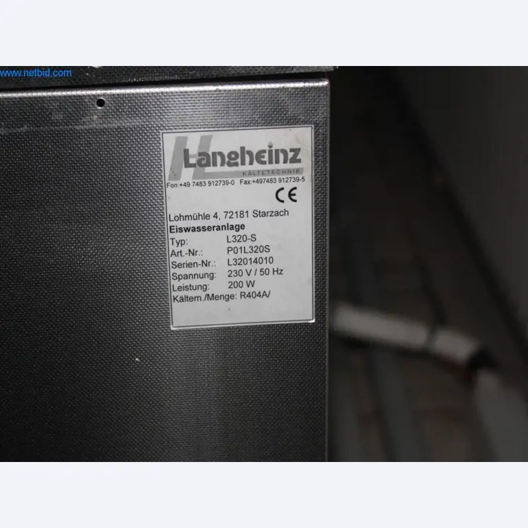 Panadería Kronenbrot - maquinaria, instalaciones y material-20