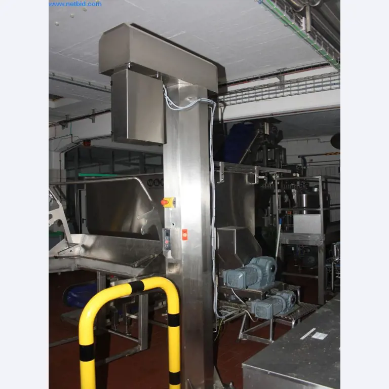 Panadería Kronenbrot - maquinaria, instalaciones y material-21