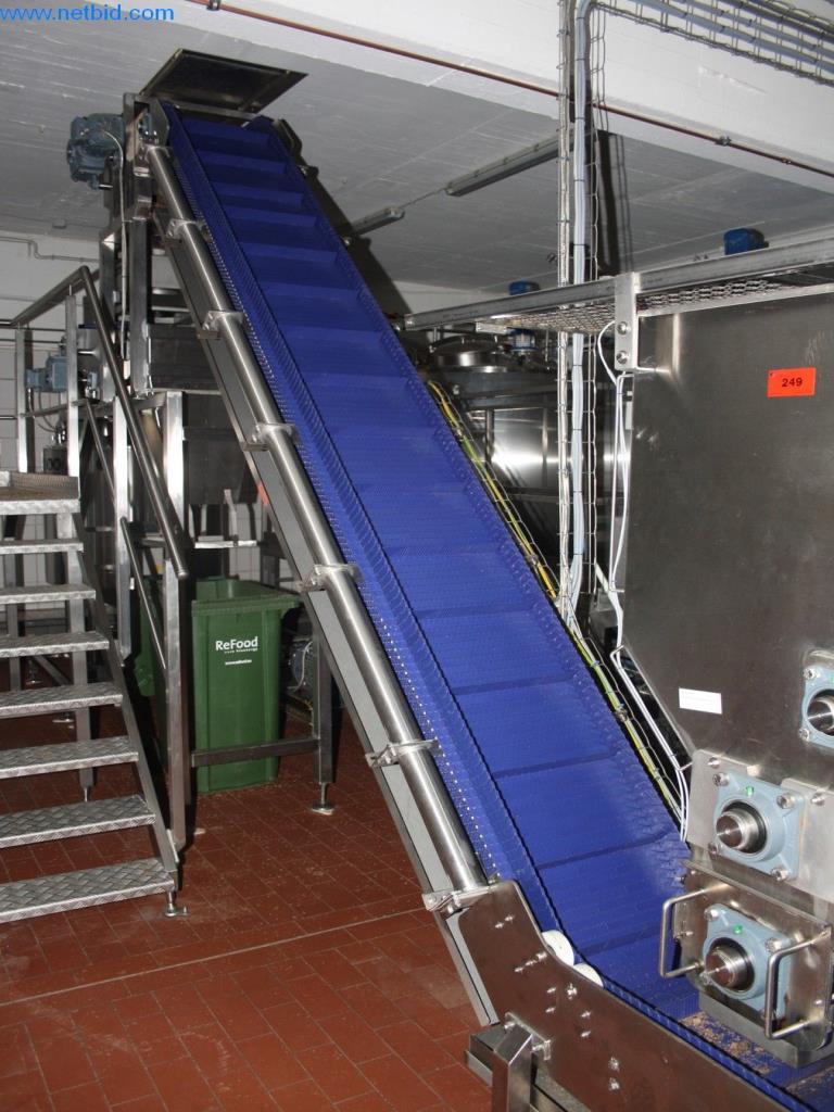 Panificação Kronenbrot - máquinas, instalações e equipamentos-22