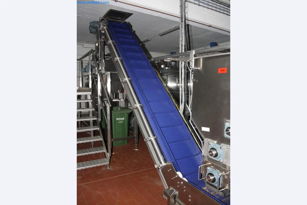 Panadería Kronenbrot - maquinaria, instalaciones y material-22