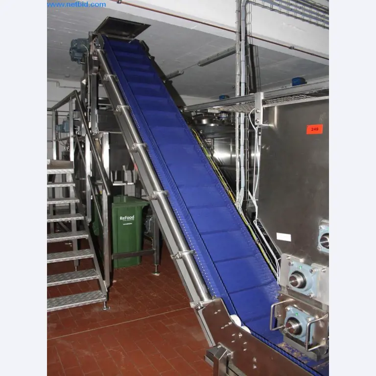 Panadería Kronenbrot - maquinaria, instalaciones y material-22