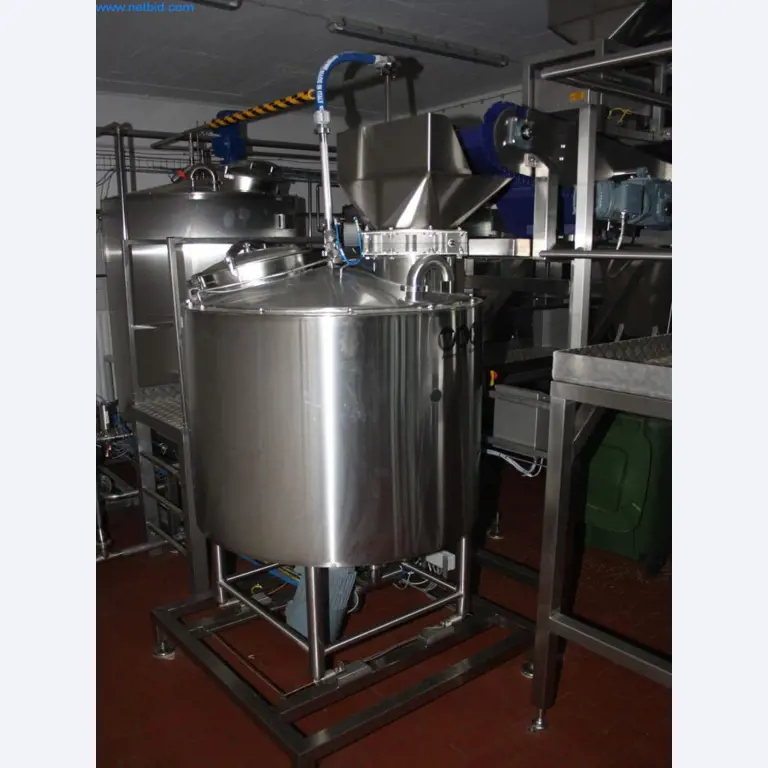 Panadería Kronenbrot - maquinaria, instalaciones y material-23