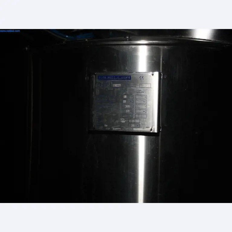 Panadería Kronenbrot - maquinaria, instalaciones y material-25