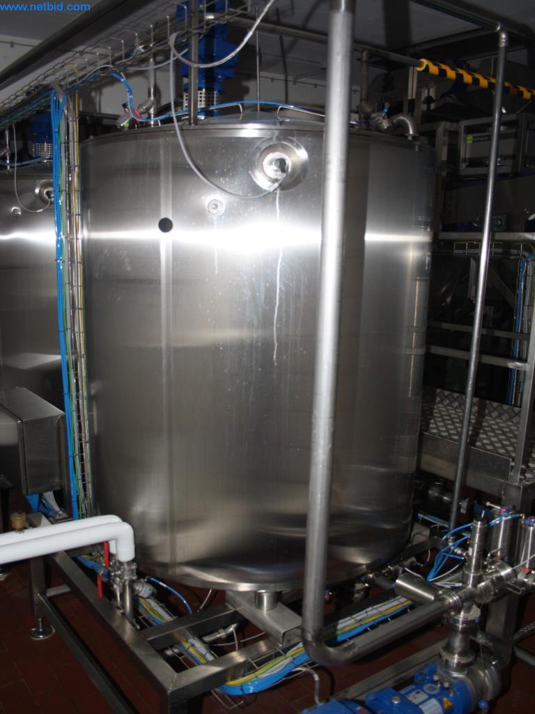 Panificação Kronenbrot - máquinas, instalações e equipamentos-26