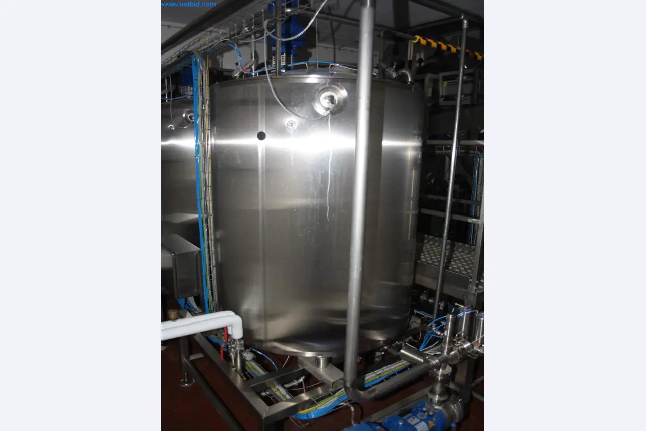 Panadería Kronenbrot - maquinaria, instalaciones y material-26