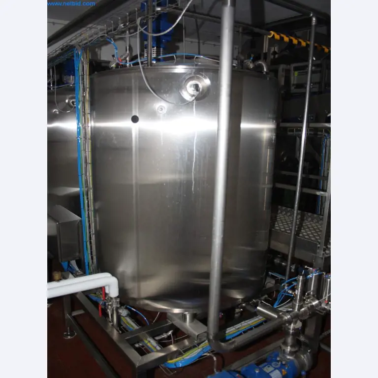 Panadería Kronenbrot - maquinaria, instalaciones y material-26