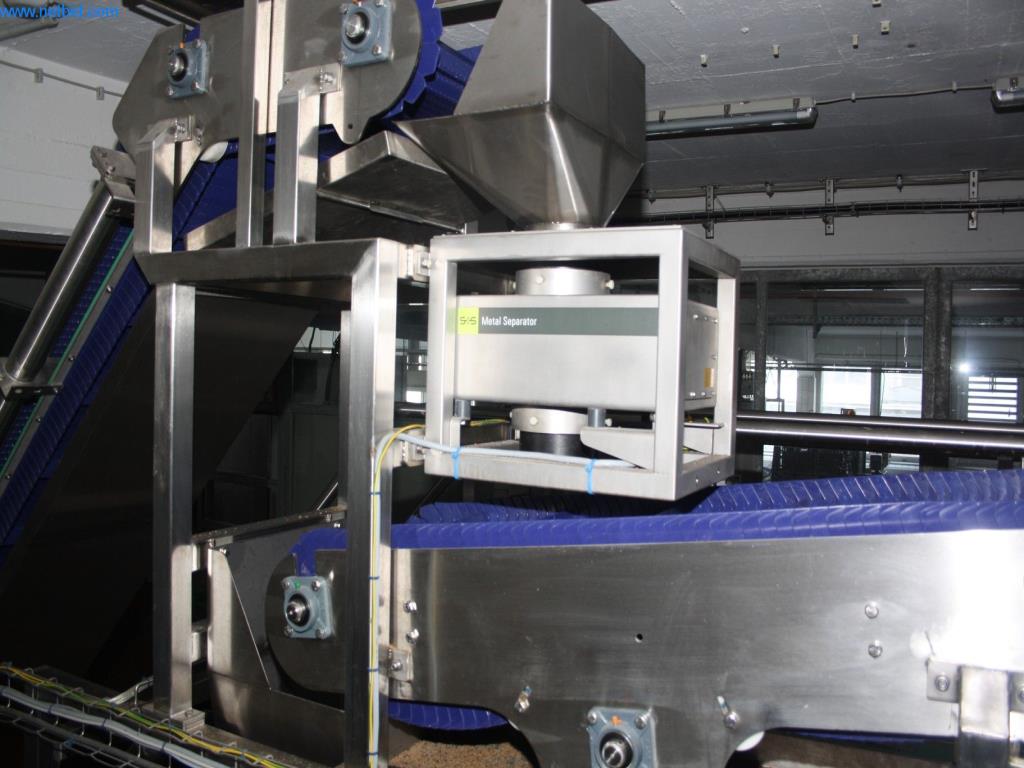 Panificação Kronenbrot - máquinas, instalações e equipamentos-27