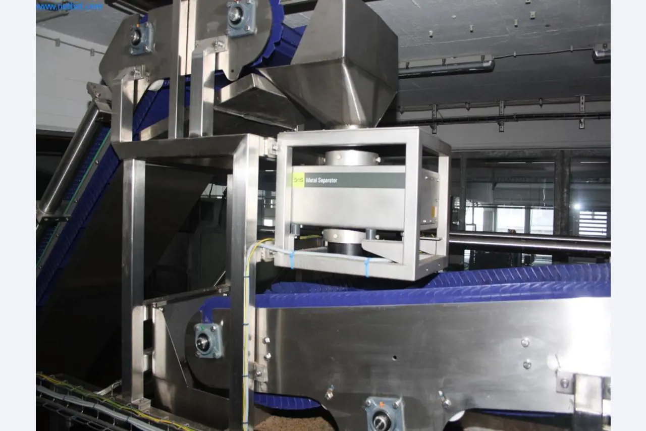 Panadería Kronenbrot - maquinaria, instalaciones y material-27