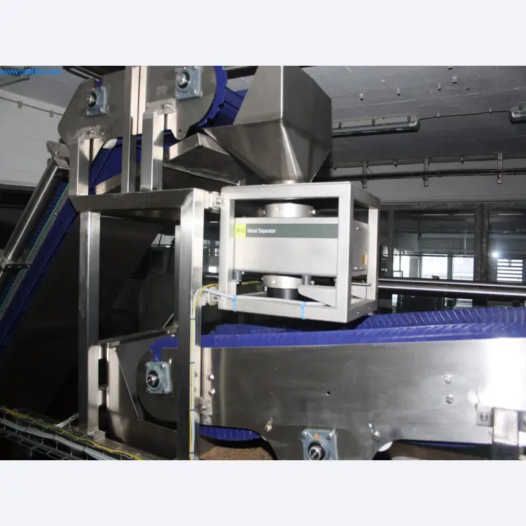 Panadería Kronenbrot - maquinaria, instalaciones y material-27