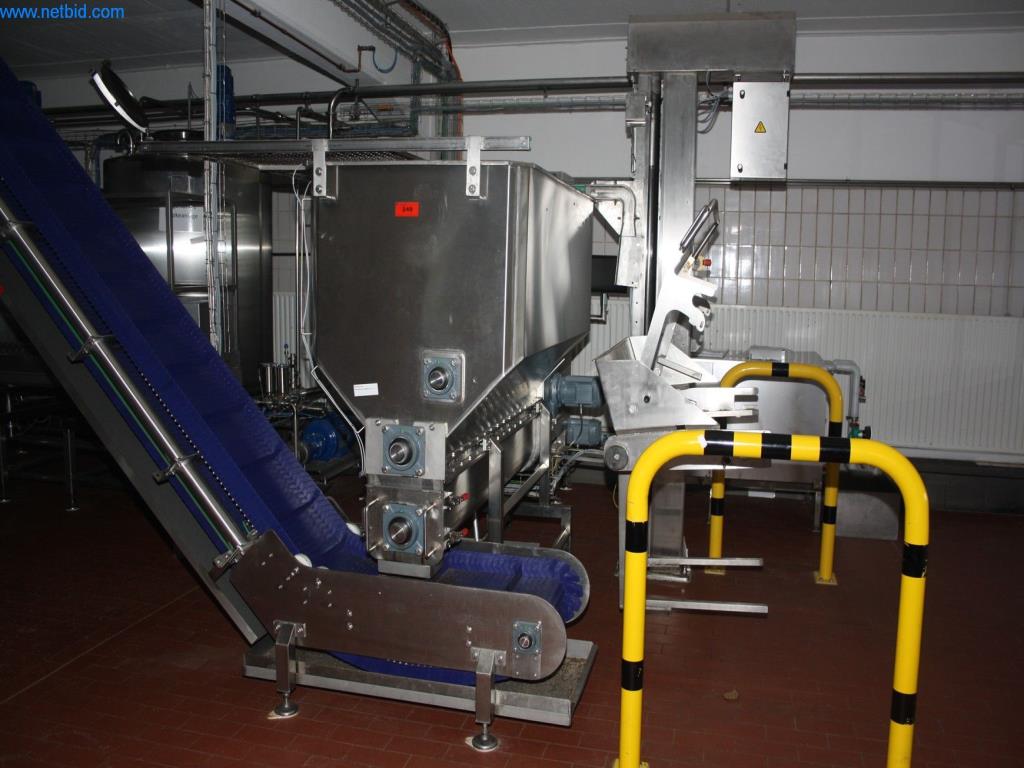 Panificação Kronenbrot - máquinas, instalações e equipamentos-2