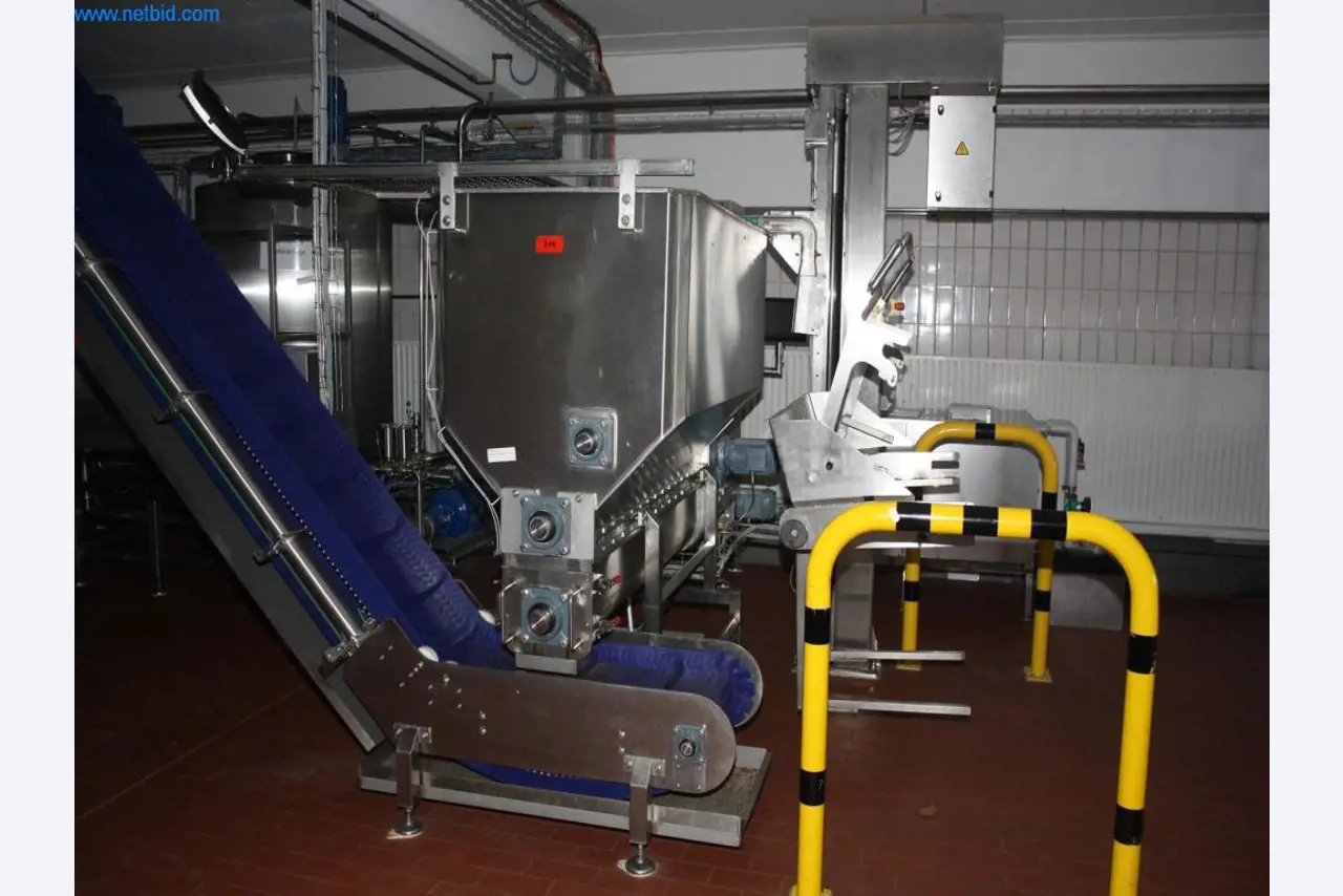 Panadería Kronenbrot - maquinaria, instalaciones y material-2