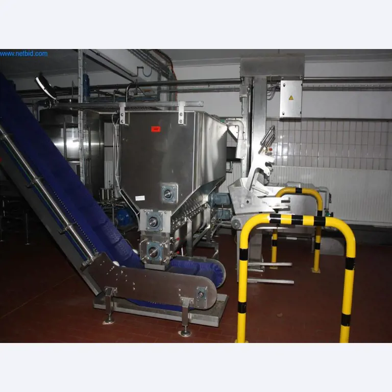 Panadería Kronenbrot - maquinaria, instalaciones y material-2