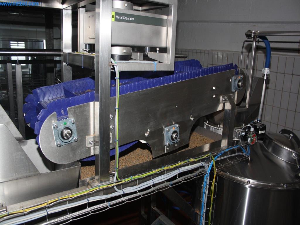 Panificação Kronenbrot - máquinas, instalações e equipamentos-3