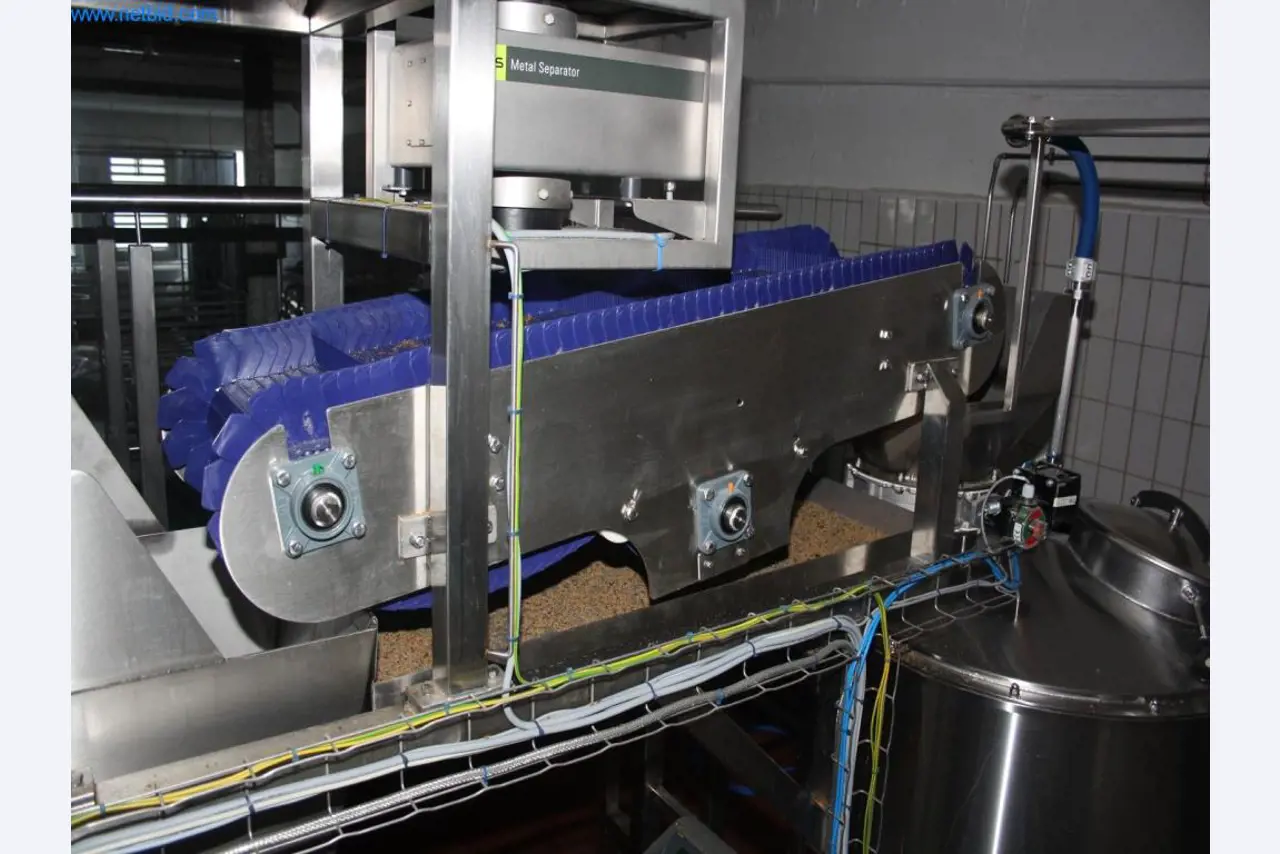 Panadería Kronenbrot - maquinaria, instalaciones y material-3