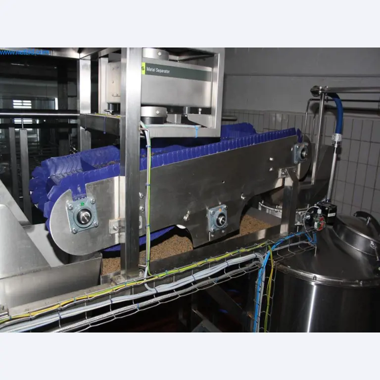 Panadería Kronenbrot - maquinaria, instalaciones y material-3