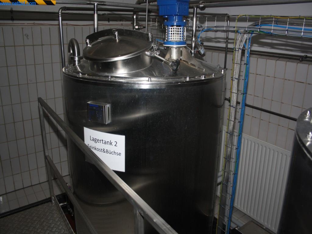 Panificação Kronenbrot - máquinas, instalações e equipamentos-4