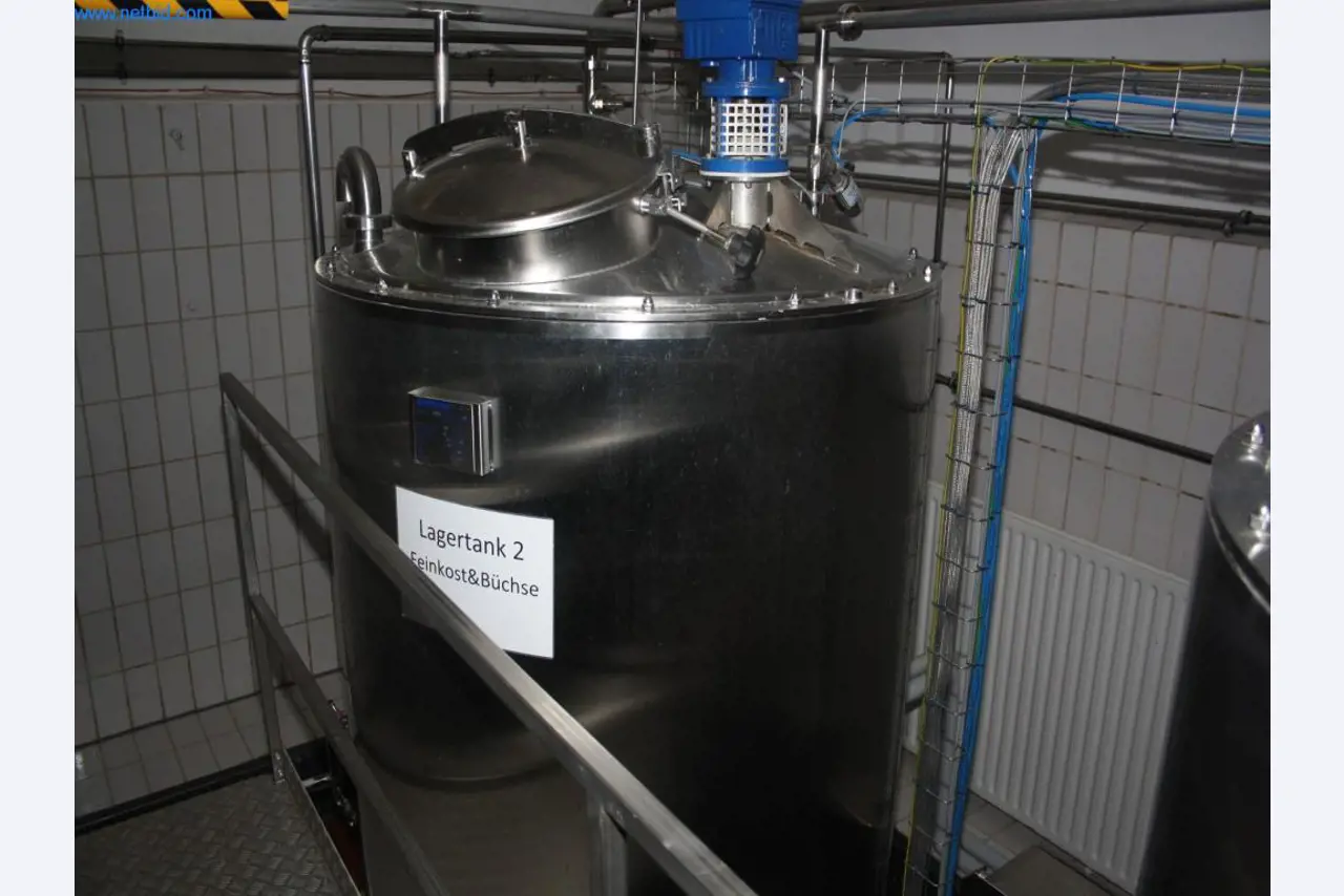 Panadería Kronenbrot - maquinaria, instalaciones y material-4