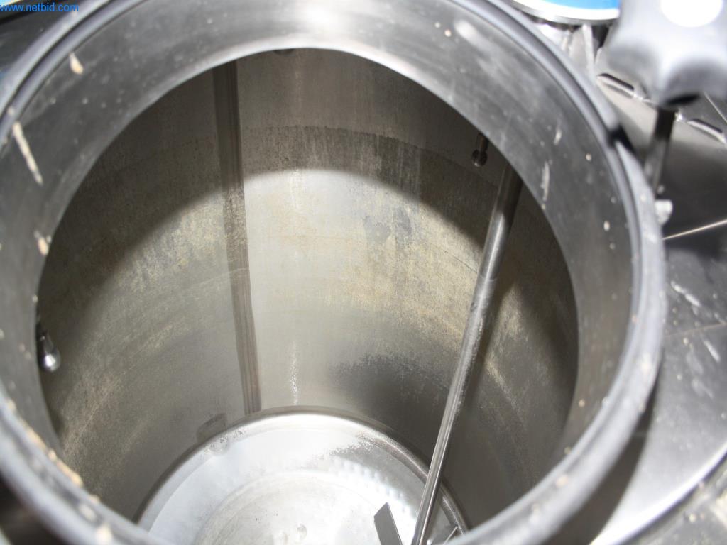 Panificação Kronenbrot - máquinas, instalações e equipamentos-5