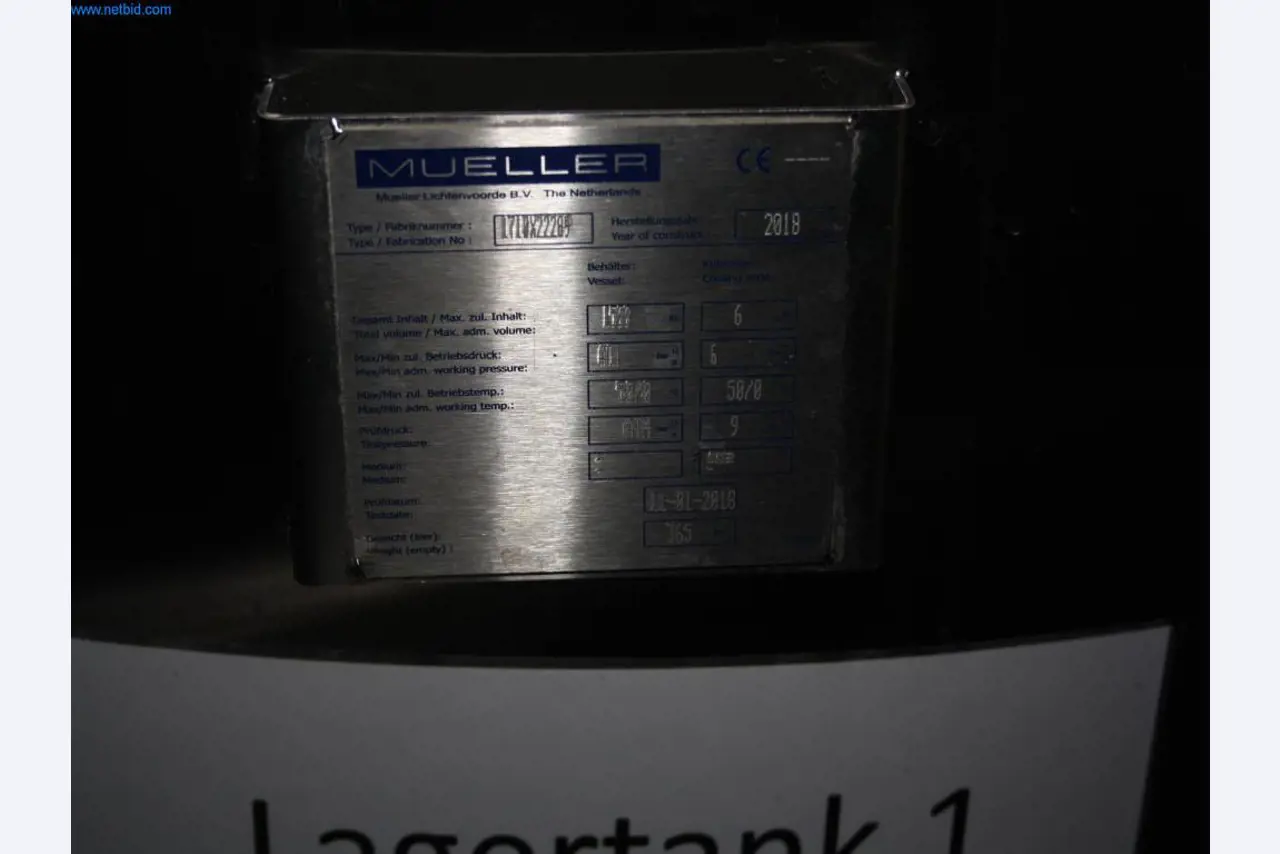 Panadería Kronenbrot - maquinaria, instalaciones y material-6