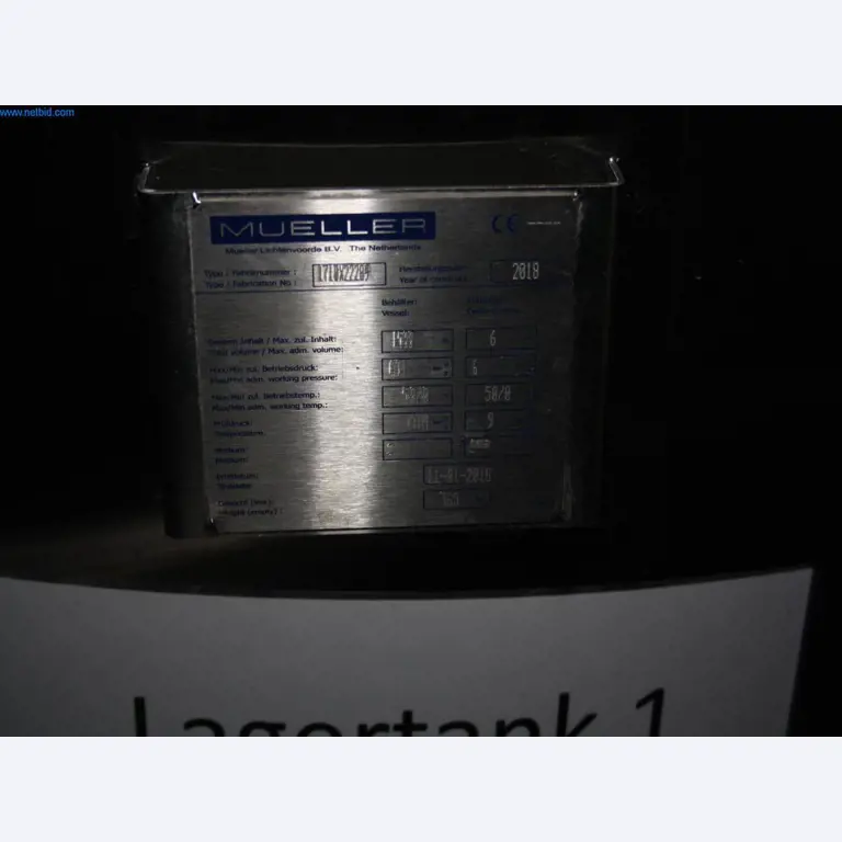 Panadería Kronenbrot - maquinaria, instalaciones y material-6