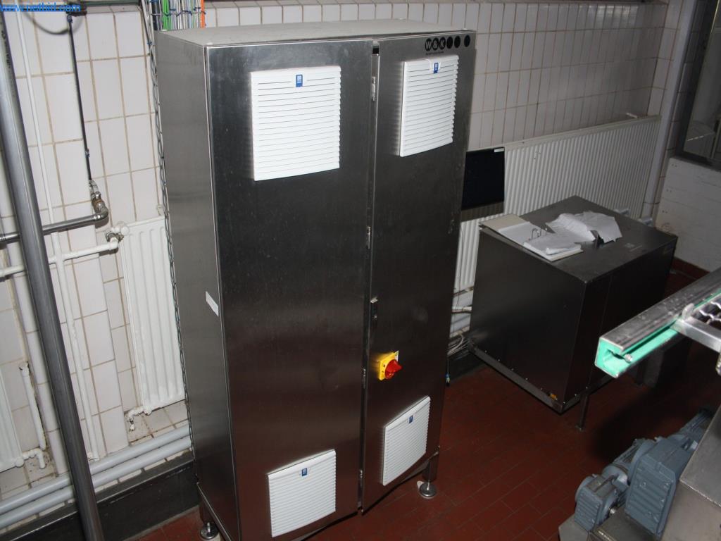 Panificação Kronenbrot - máquinas, instalações e equipamentos-7