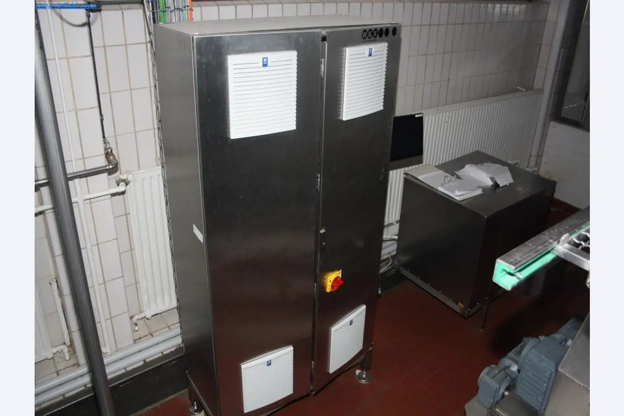 Panadería Kronenbrot - maquinaria, instalaciones y material-7