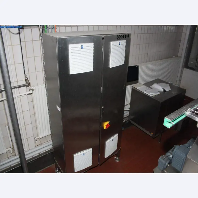 Panadería Kronenbrot - maquinaria, instalaciones y material-7