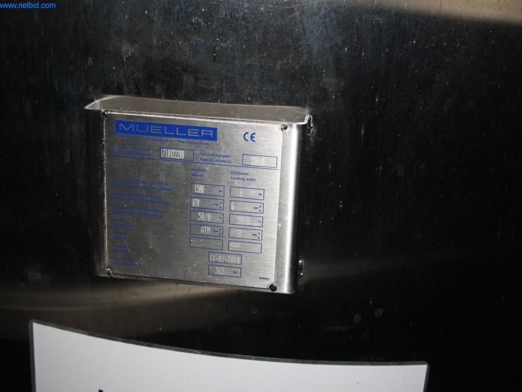 Panificação Kronenbrot - máquinas, instalações e equipamentos-8