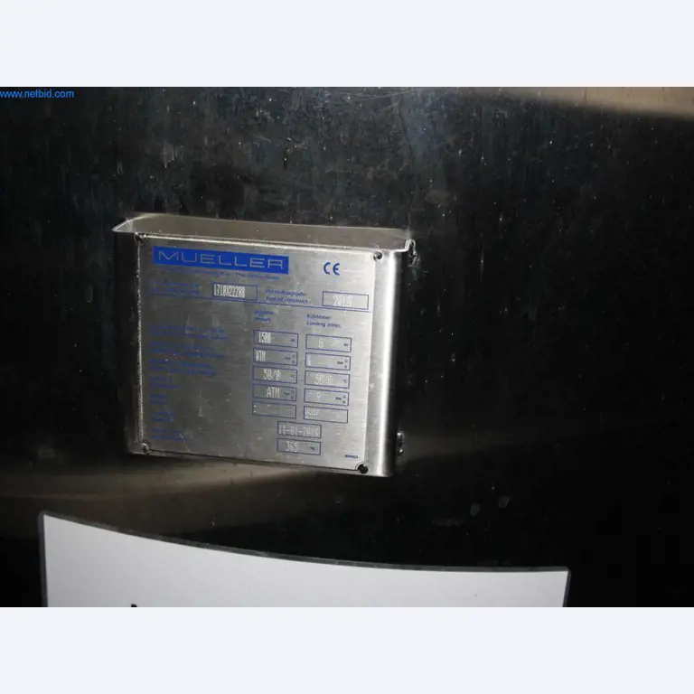 Panadería Kronenbrot - maquinaria, instalaciones y material-8