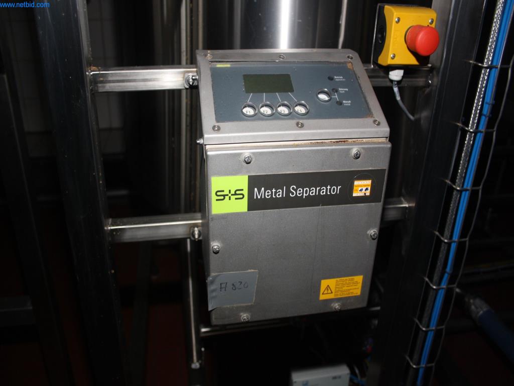 Panificação Kronenbrot - máquinas, instalações e equipamentos-9