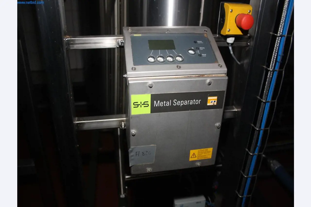 Panadería Kronenbrot - maquinaria, instalaciones y material-9