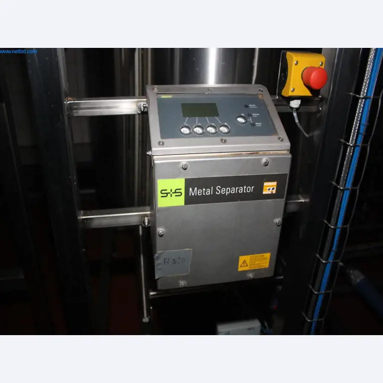 Panadería Kronenbrot - maquinaria, instalaciones y material-9