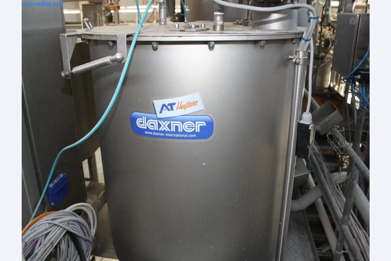 Panificação Kronenbrot - máquinas, instalações e equipamentos-5