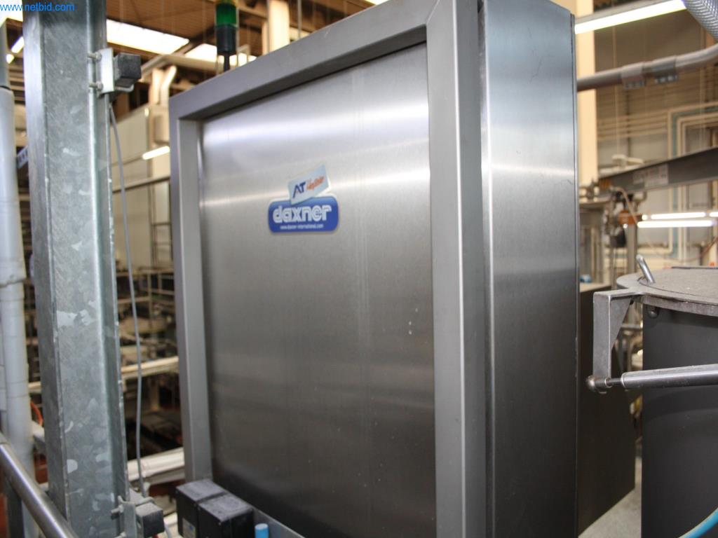 Boulangerie industrielle Kronenbrot - machines, installations et équipement d'exploitation-6