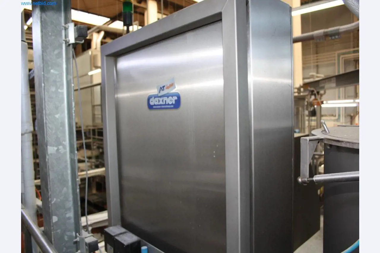 Panificação Kronenbrot - máquinas, instalações e equipamentos-6