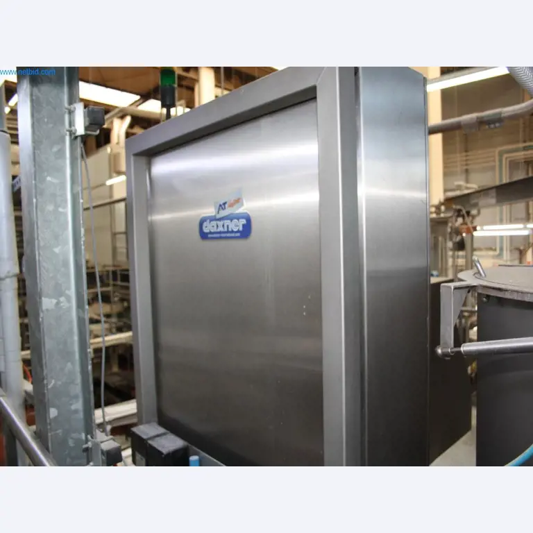 Panificação Kronenbrot - máquinas, instalações e equipamentos-6