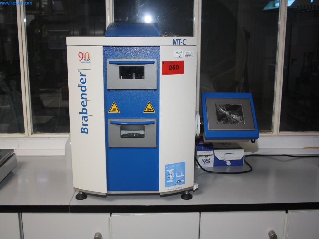 Großbäckerei Kronenbrot - Maschinen, Anlagen sowie Betriebsausstattung-1