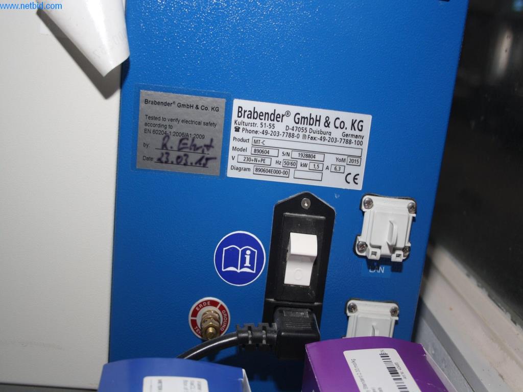 Großbäckerei Kronenbrot - Maschinen, Anlagen sowie Betriebsausstattung-3