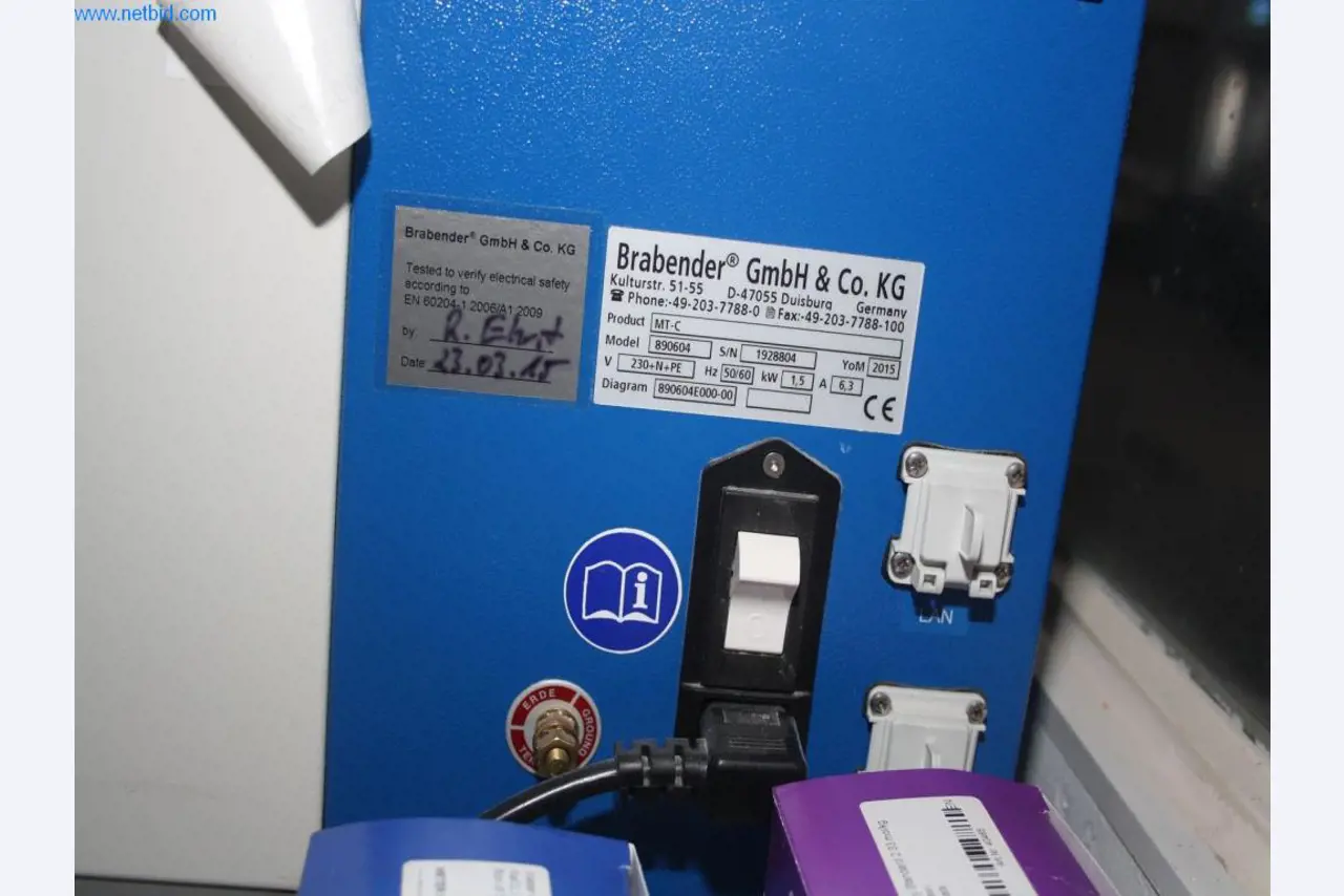 Piekarnia Kronenbrot - maszyny, urządzenia i wyposażenie-3