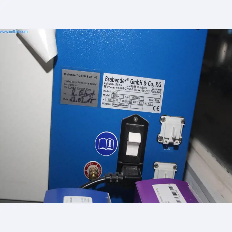 Piekarnia Kronenbrot - maszyny, urządzenia i wyposażenie-3