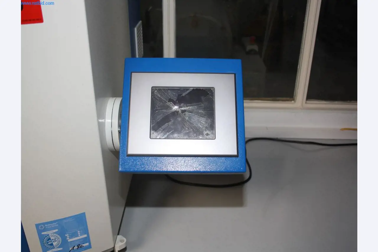 Piekarnia Kronenbrot - maszyny, urządzenia i wyposażenie-5