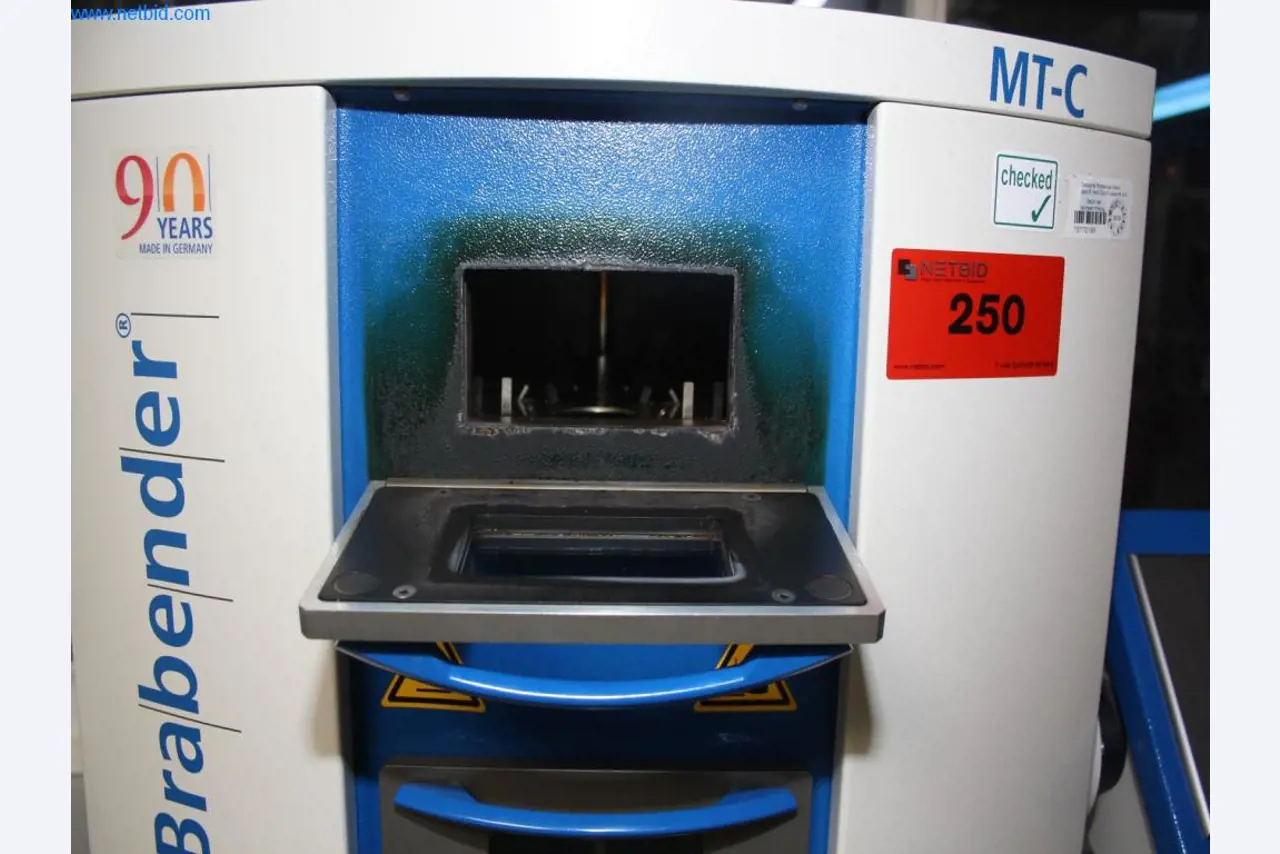 Piekarnia Kronenbrot - maszyny, urządzenia i wyposażenie-6