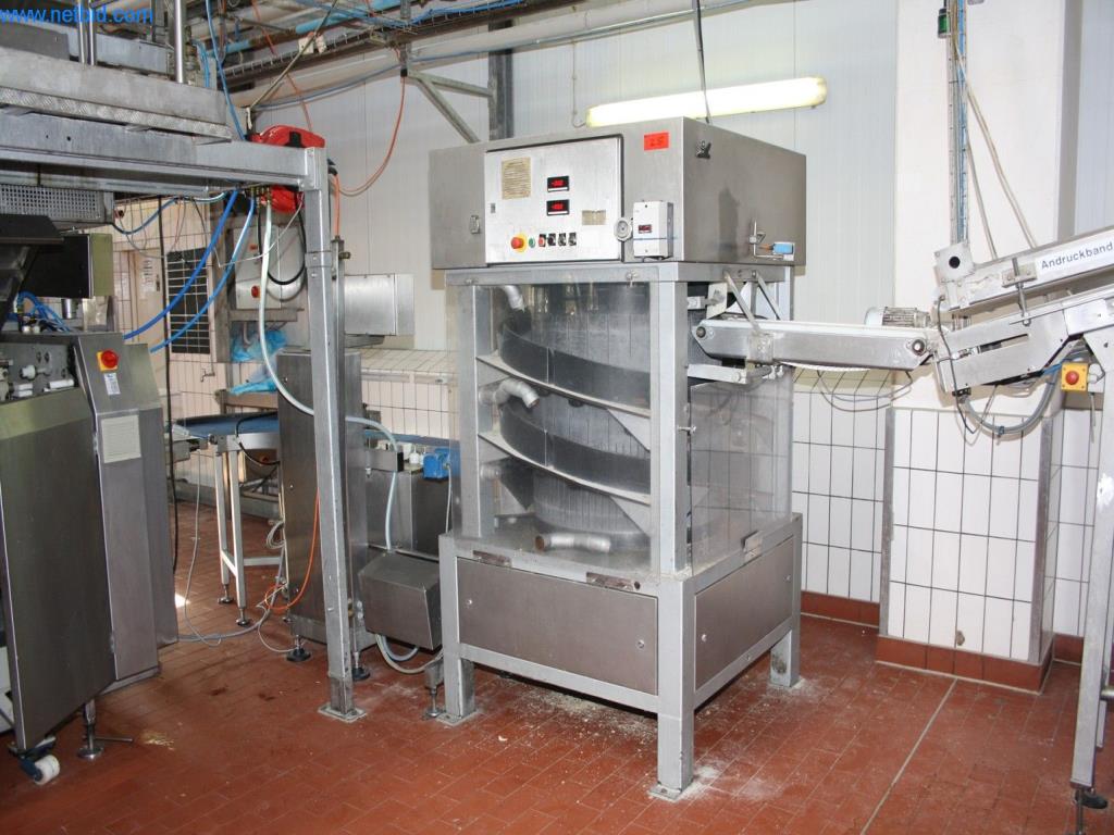 Großbäckerei Kronenbrot - Maschinen, Anlagen sowie Betriebsausstattung-11