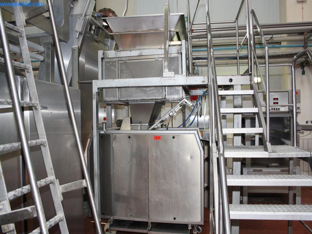 Großbäckerei Kronenbrot - Maschinen, Anlagen sowie Betriebsausstattung-12